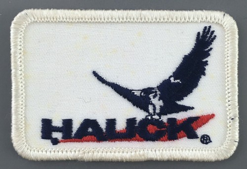 Hauck manufacturing patch - manufacturing,